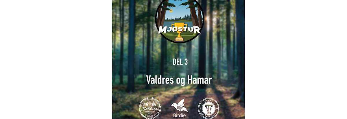 Mjørtur Del 3 - Valdres og Hamar